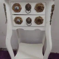 میز تلفن سفید|میز تلفن|نیشابور, ۲۲ بهمن|دیوار