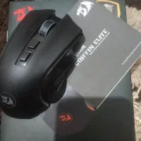موس M607 ks ردراگون بی سیم