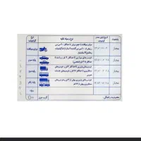 گواهینامه گم شده
