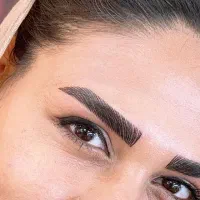 مدل میکروبلیدینگ بسیار زیبا تتو قدیمی و بدون تتو|خدمات آرایشگری و زیبایی|اصفهان, شاهزید|دیوار