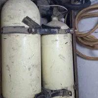 کپسول CNG|قطعات یدکی و لوازم جانبی|پاکدشت, پاکدشت (مامازند)|دیوار