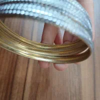 ۳ عدد النگو طلاروس اصل|جواهرات|قم, سالاریه|دیوار