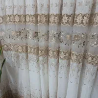 پرده|پرده، رانر، رومیزی|ملایر, |دیوار