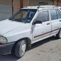 پراید کره ای 73