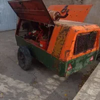 فروش کمپرسور p175 موتوردوئیتس|ماشینآلات صنعتی|فولادشهر, زاینده رود|دیوار