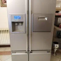 فروش و خرید یخچال ساید خراب و سالم