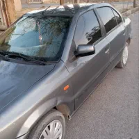 سمند بسیار تمیز