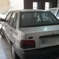 پراید دوگانه کارخونه مدل ۸۸|خودرو سواری و وانت|ملایر, |دیوار