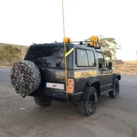 پاترول دو درب|خودرو سواری و وانت|کاشان, شهرک خاتم الانبیا (مسکن ملی کاشان)|دیوار