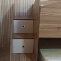 تخت دو طبقه