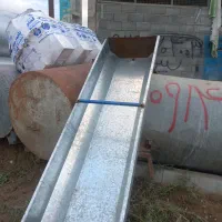 انواع تانکر گالوانیزه و پلاستیکی و کانکس و آخُر|مصالح و تجهیزات ساختمان|پارس‌آباد, |دیوار