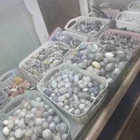 نگین ومهره سلیمانی عقیق فیروزه وغیره