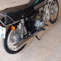 موتور هندا 125مدل 95