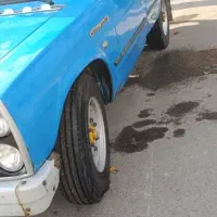 نیسان دیزل مدل ۹۲