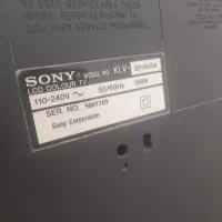 تلویزیون SONY اصل ژاپن