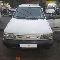 پراید مدل 91دوگانه کارخانه