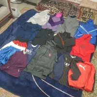 لباس زمستونی هودی سوییشرت خارجی نو|لباس|مشهد, شهید علی محمدی|دیوار