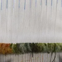 نخ و نقشه و دار قالی|تابلو فرش|فردیس, ثابتی|دیوار