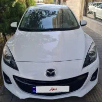 مزدا ۳ نیو تیپ ۴ مدل ۱۳۹۸ بی رنگ|خودرو سواری و وانت|تهران, گلستان (شهرک راه آهن)|دیوار