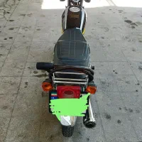 موتور احسان 200 سی سی کم کار|موتورسیکلت|مشهد, رده|دیوار