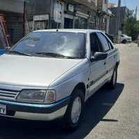 پژو 405 جی ال ایکس (GLX)، مدل ۱۳۸۵|خودرو سواری و وانت|خوی, |دیوار