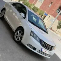 جیلی امگرند اتومات ۲۰۱۴