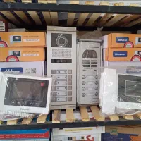 نصب و تعمیر آیفون تصویری + فوری