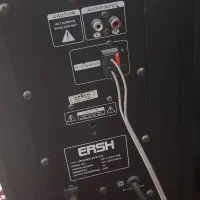 اسپیکر بزرگ|سیستم صوتی خانگی|خرمآباد, |دیوار