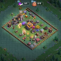 اکانت کلش|کنسول، بازی ویدئویی و آنلاین|قیدار, |دیوار