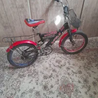 دوچرخه شونزده