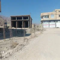 فروش زمین دو بر نبش136 متری در شاپورجان محمودآباد|فروش زمین و ملک کلنگی|شیراز, محمودآباد|دیوار