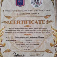 آموزش موی تای بوکس تایلندی