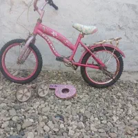 دو عدد دوچرخه سایز16
