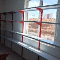 قفسه.ابشاری.آسان نصب|فروشگاه و مغازه|کاشان, فاز ۱ ناجی آباد|دیوار