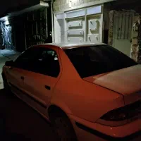 ماشین سمند|خودرو سواری و وانت|برخوار, |دیوار