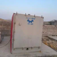 کوره ذغال|ماشین‌آلات صنعتی|رودخانه, |دیوار