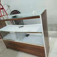 ویترین رگال چوب لباسی|فروشگاه و مغازه|خرمشهر, |دیوار