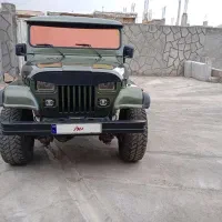 جیب صحرا مدل 78موتورمیتسوپیشی 16سوپاپ