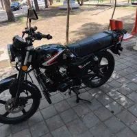 لاکی bx 185 Sym|موتورسیکلت|تهران, کرمان|دیوار