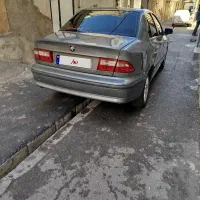 ماشین سمند مدل 86 ال ایکس|خودرو سواری و وانت|تبریز, |دیوار