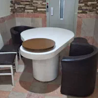 میز ناهارخوری ۷ نفره ویالون