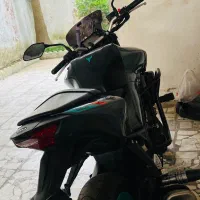 موتور یاماها mt25|موتورسیکلت|بندر انزلی, سامانسر|دیوار