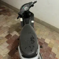 بی کلاچ ۹۵ طرح ویو همچی فابریک|موتورسیکلت|کرمان, |دیوار