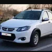 کوییک R سفید مشکی 5هزار کارکرد