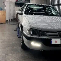 پژو پارس سال