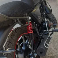 موتور ۲۰۰ برمودا|موتورسیکلت|یزد, |دیوار