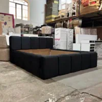 تخت خواب تدی مبلمان ماوی کیش|تخت و سرویس خواب|کیش, |دیوار