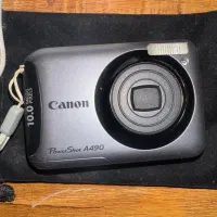 دوربین canon اصل مدلa490