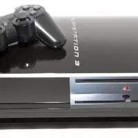 PS3 FAT   همراه با 3 دسته نیازمند تعمیر درتهران