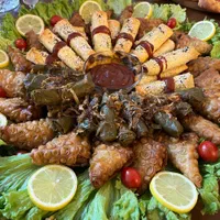 فینگر فود و کیک و شیرینی خونگی|خوردنی و آشامیدنی|رشت, دیلمان|دیوار